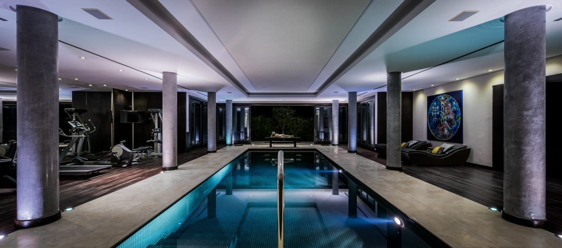 Stunnng Luxurious Villa Modern Classic style, La Zagaleta, Benahavis