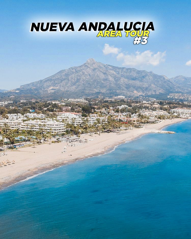 Nueva Andalucia Area Tour