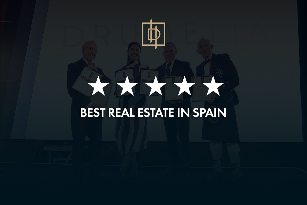Drumelia wird die beste Agentur in Spanien und gewinnt alle