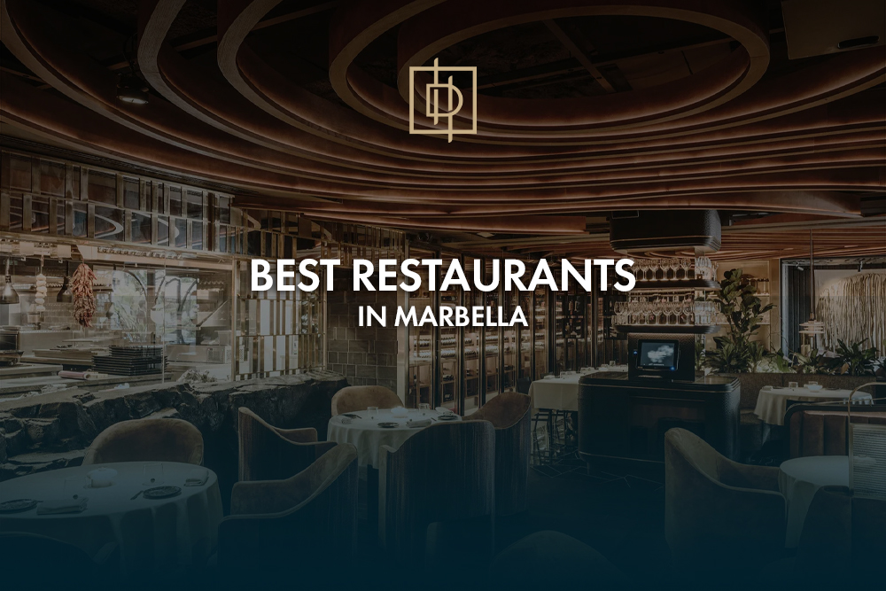 Full Guide of The Best Restaurants in Marbella Drumelia Real Estate