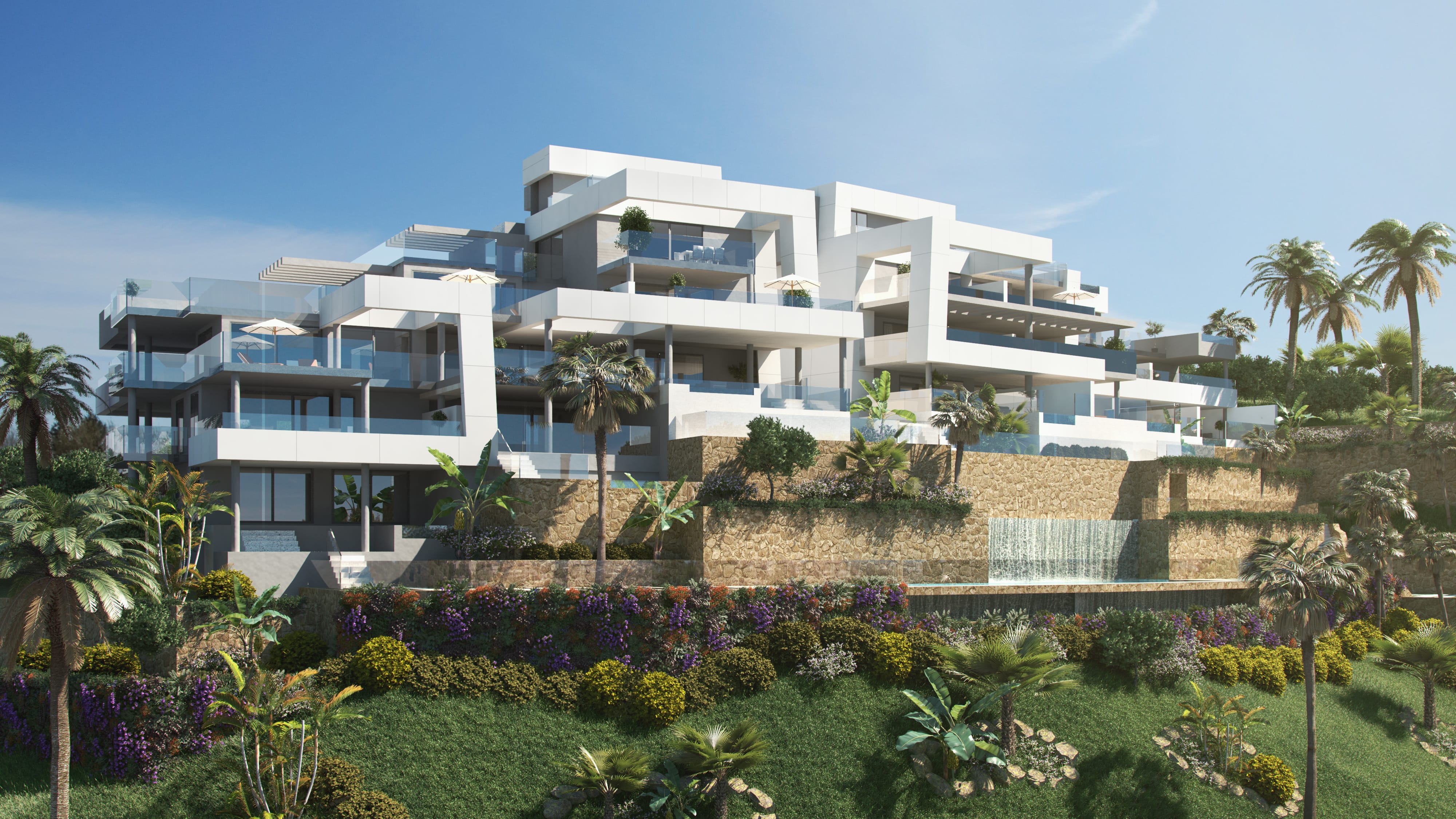 Fabulous variety of properties in Marbella Drumelia Real Estate