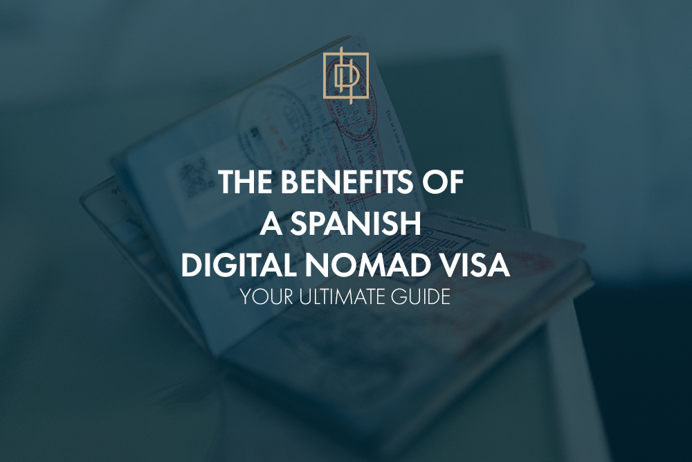 Photo inspiration: Digital Nomad Visa Policies Reference: The Benefits Of A Spanish Digital Nomad Visa Your Ultimate