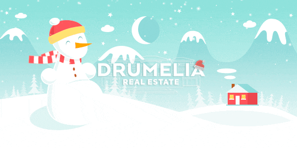 Drumelia Merry Christmas