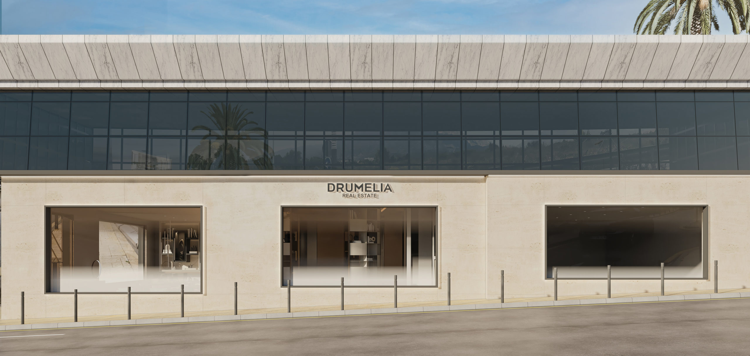 Drumelia prepares the best real estate office in Marbella! Drumelia