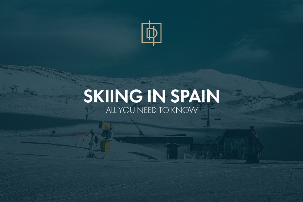 Skiing in Spain All you need to know Drumelia Real Estate
